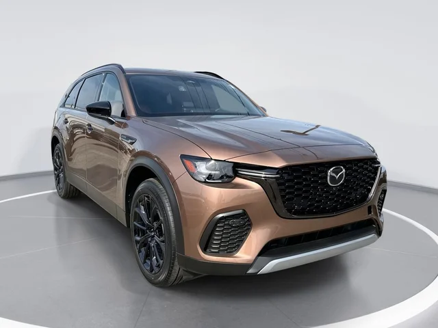 2026 Mazda CX-70 2026 Mazda CX-70 3.3 Turbo Premium Plus 4D Sport Utility