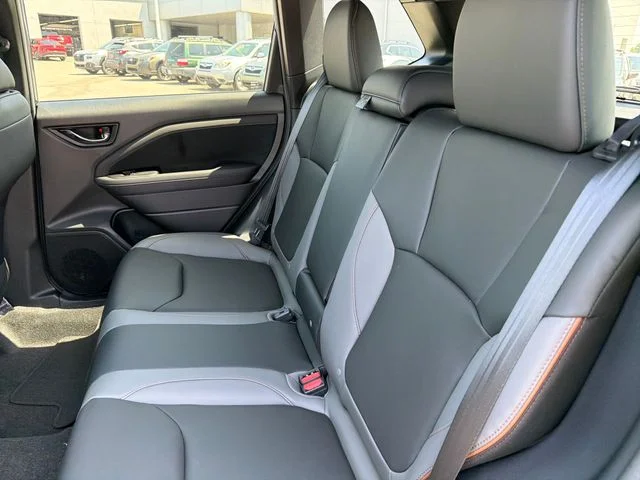 New 2026 Gray Subaru Sport image 22