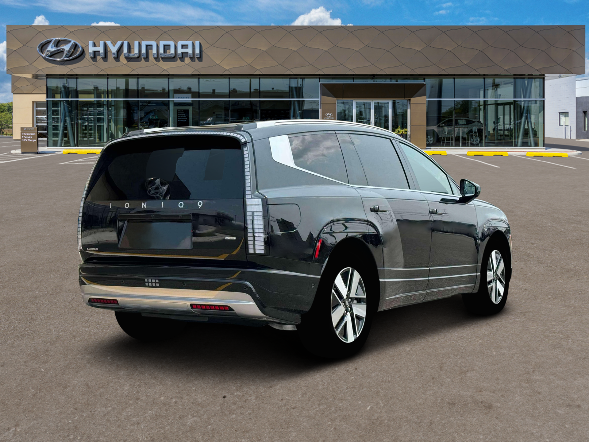 2026 Hyundai IONIQ 9 SEL - Photo 7