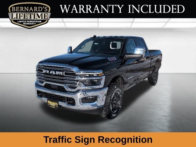 2026 RAM 2500 Laramie Crew Cab 4WD