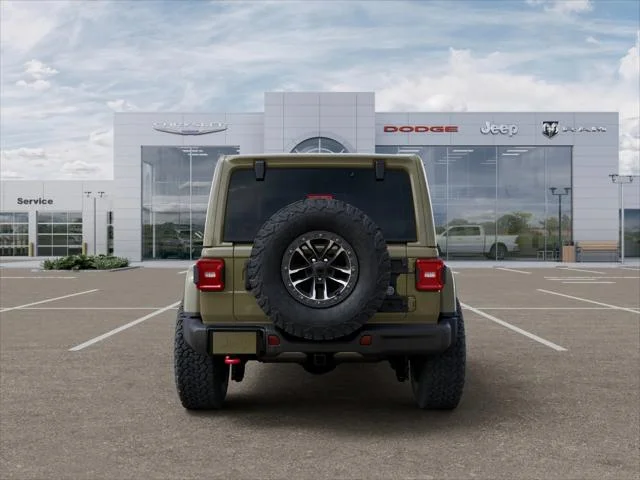 New 2026 41 Exterior Paint Jeep Rubicon image 59
