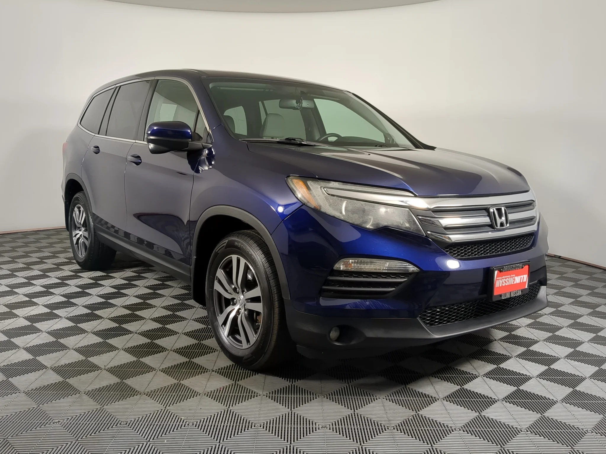 2017 Honda Pilot