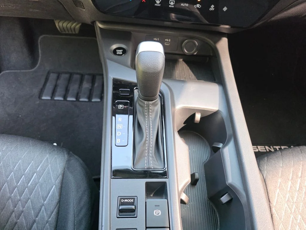 Used 2026 Gray Nissan SV image 27