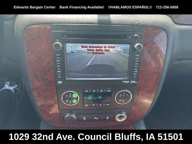 Used 2013 Gold Chevrolet LTZ image 27