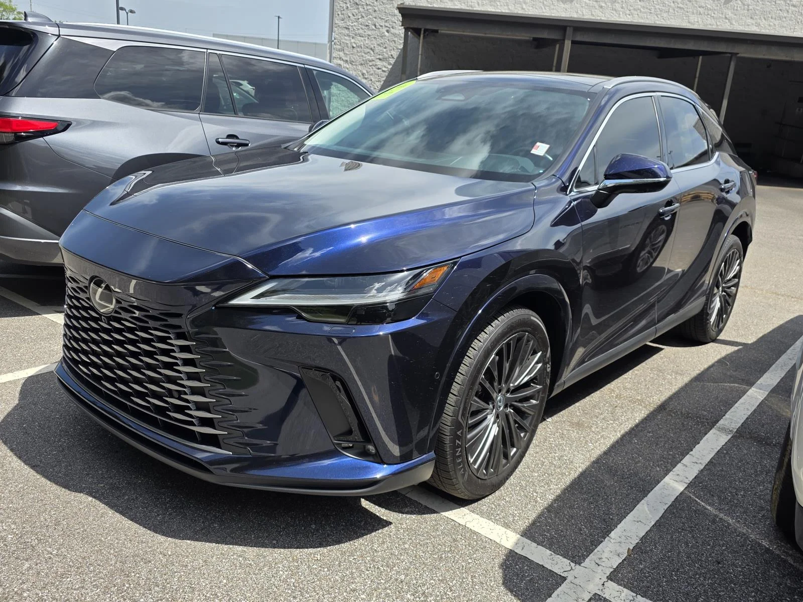 Used 2024 Mica Lexus 350 Luxury image 14