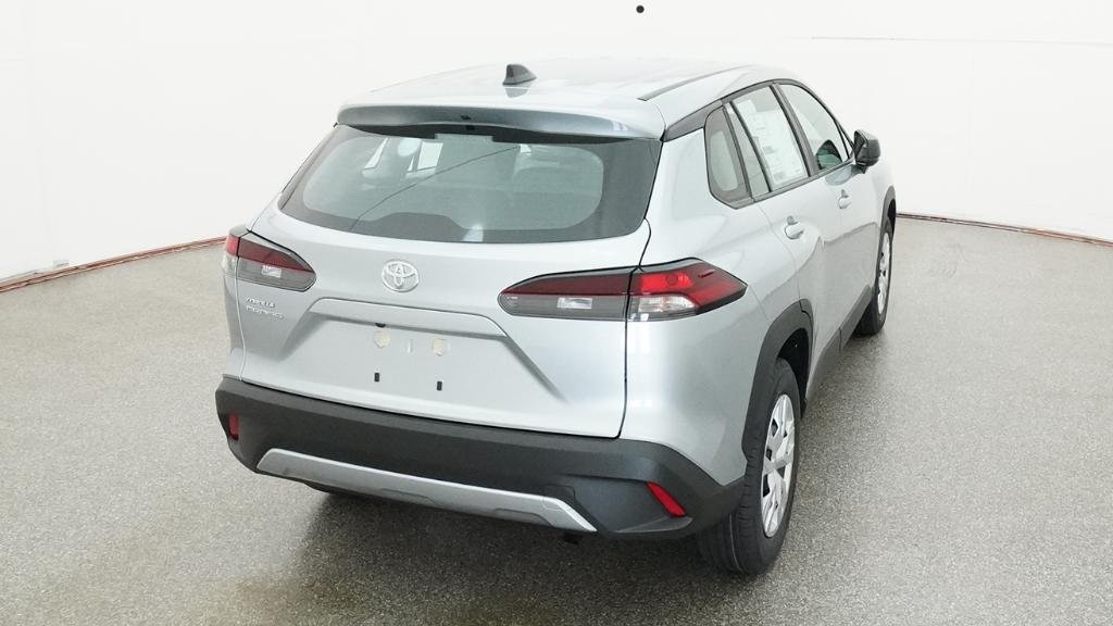 New 2026 Sonic Silver Toyota L image 12