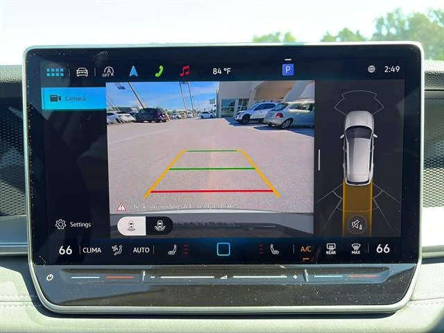 2025 Volkswagen Tiguan SE - Photo 21