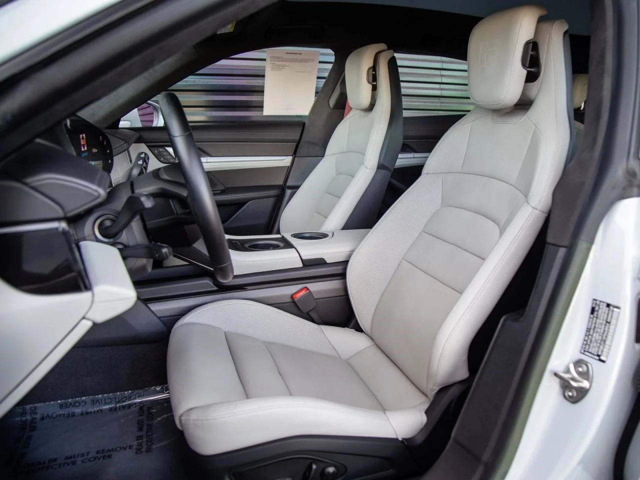 Certified Used 2023 Gray Porsche Turbo S image 5
