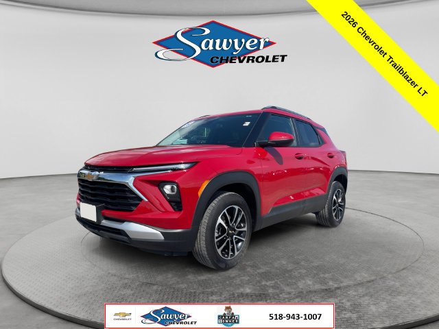 2026 Chevrolet Trailblazer