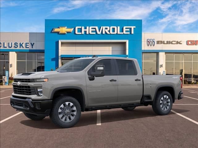 New 2026 White Sands Chevrolet Custom image 2