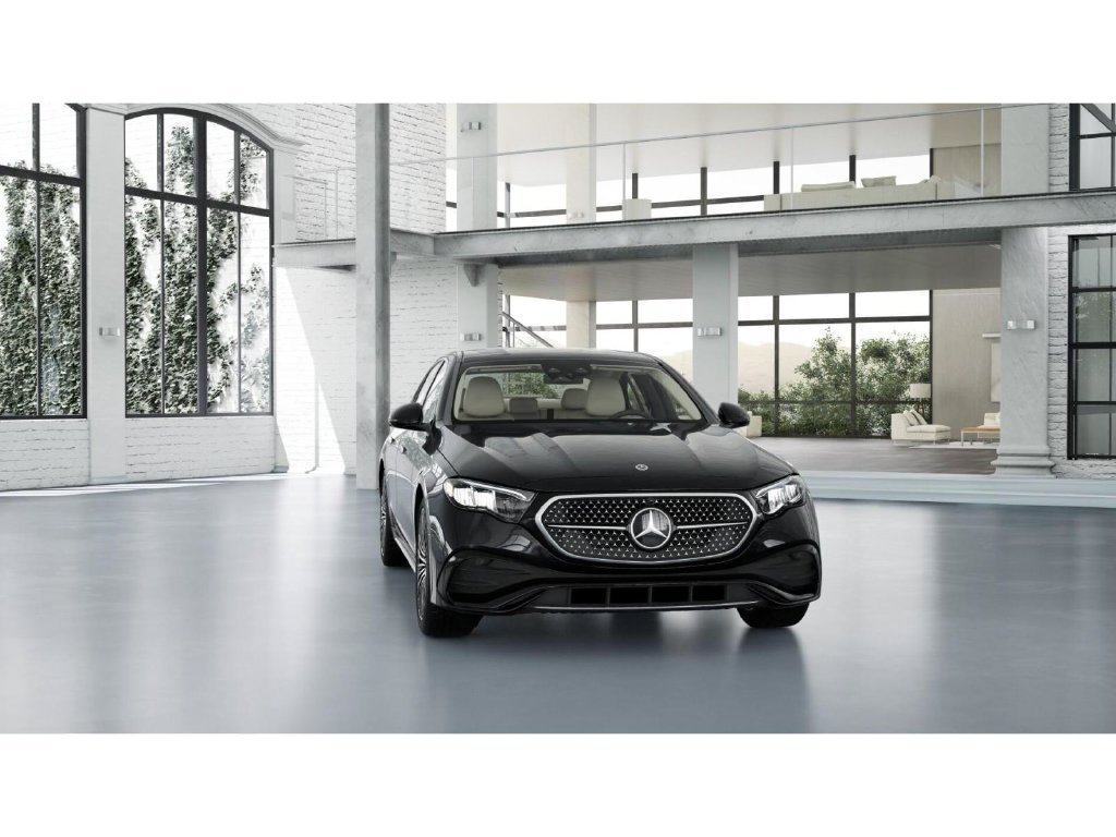 New 2027 Black Mercedes-Benz E 350 image 8