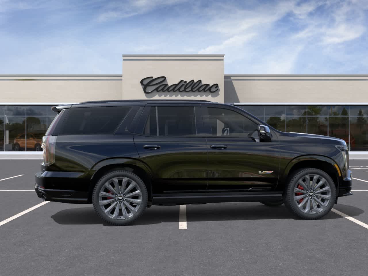 New 2026 Black Raven Cadillac V-Series image 5
