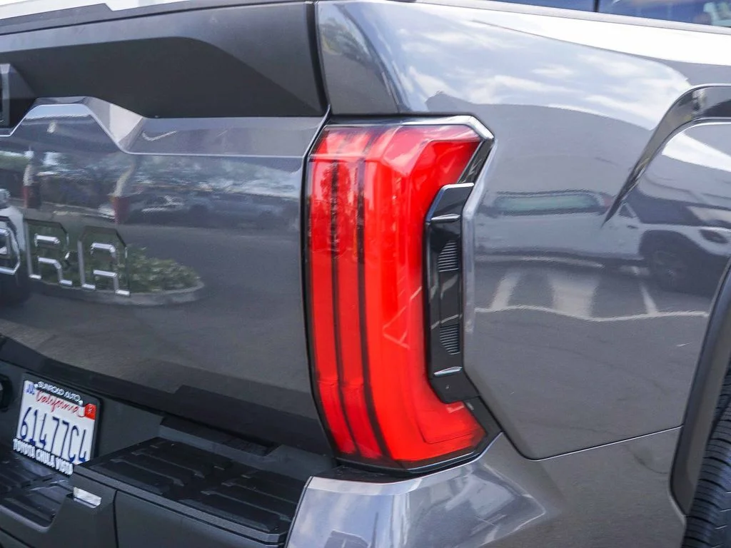 Used 2023 Gray Toyota SR5 image 7