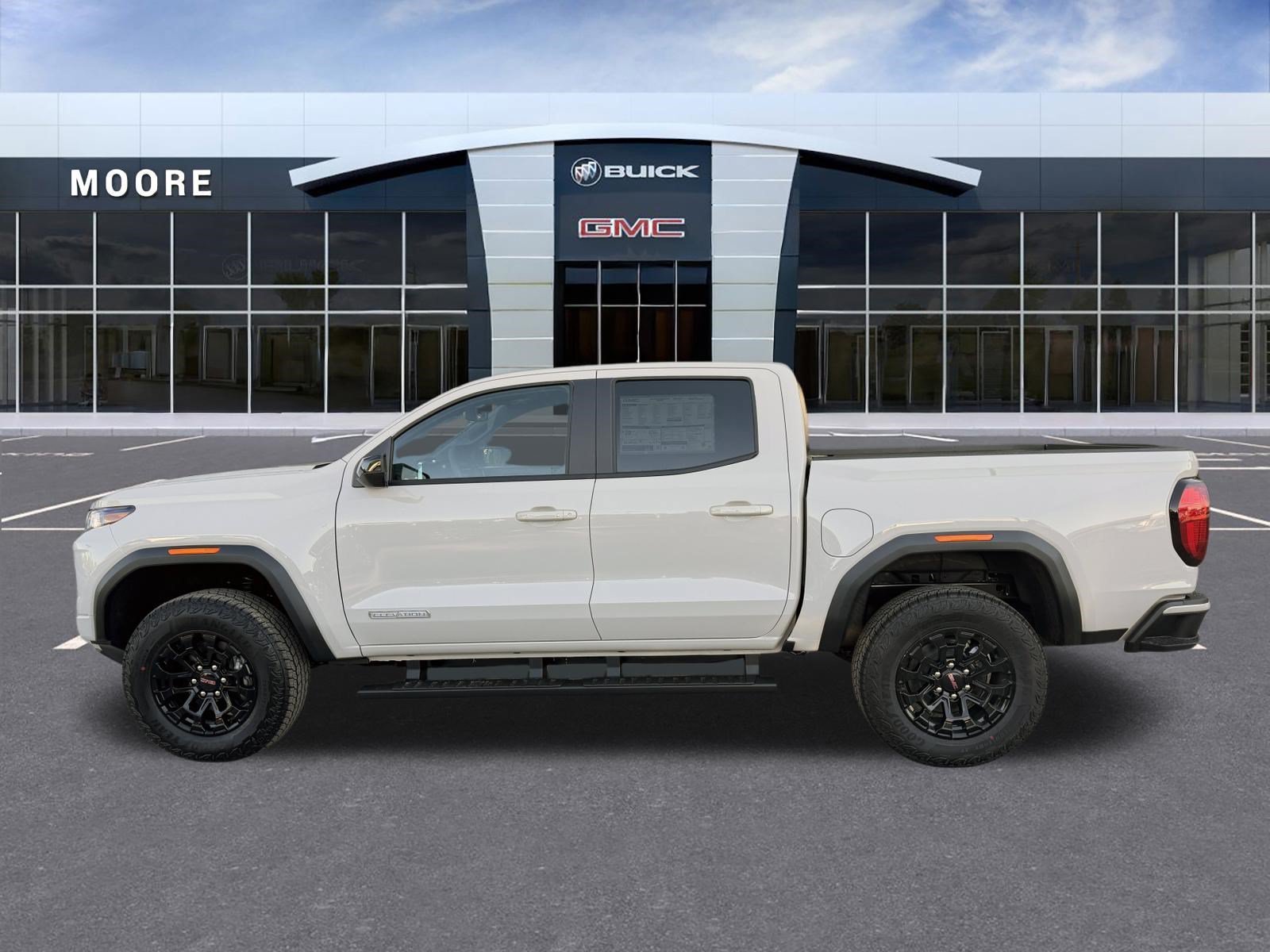 New 2026 Coastal Dune GMC Elevation image 8