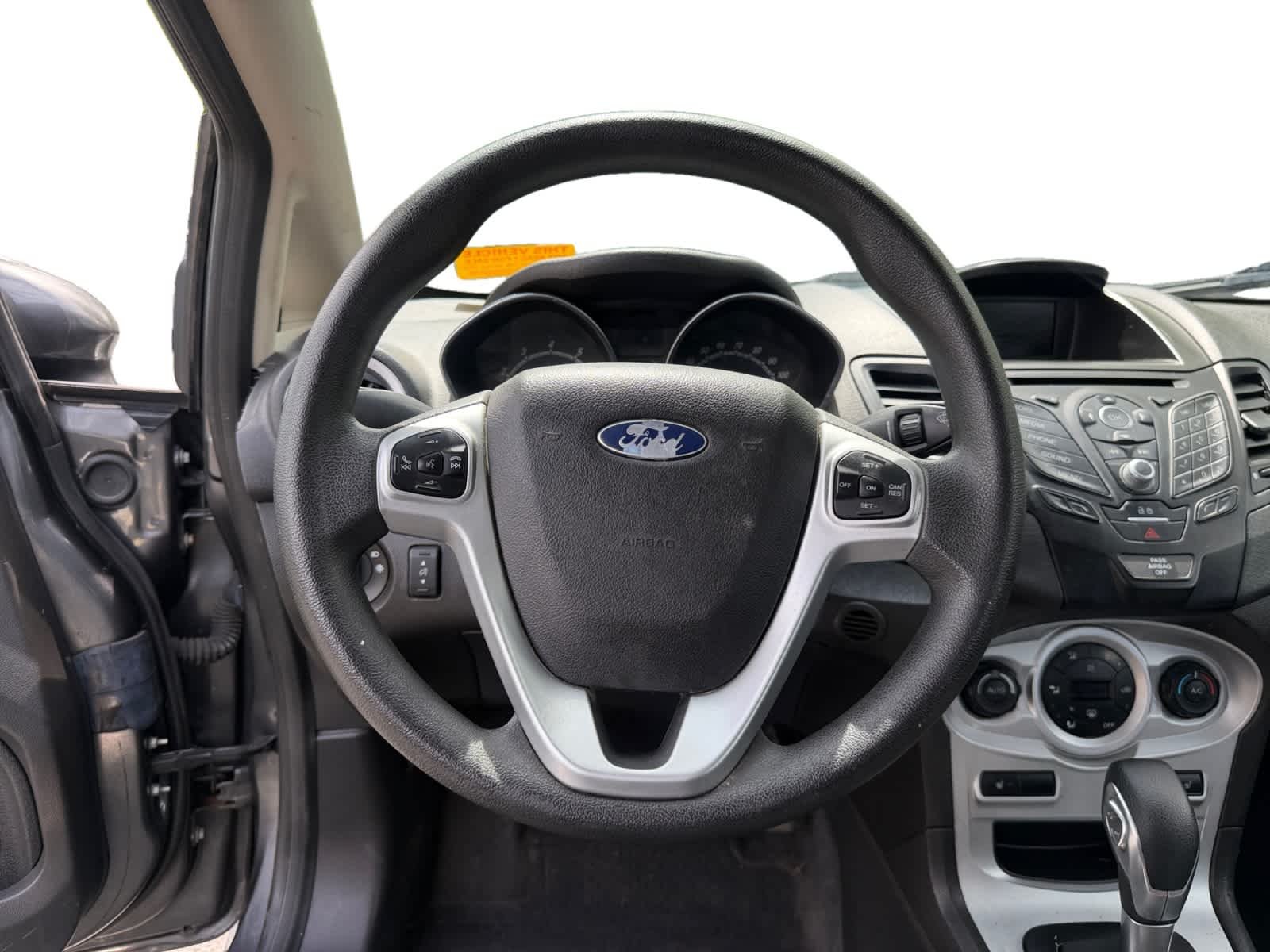 Used 2019 Magnetic Metallic Ford SE image 13