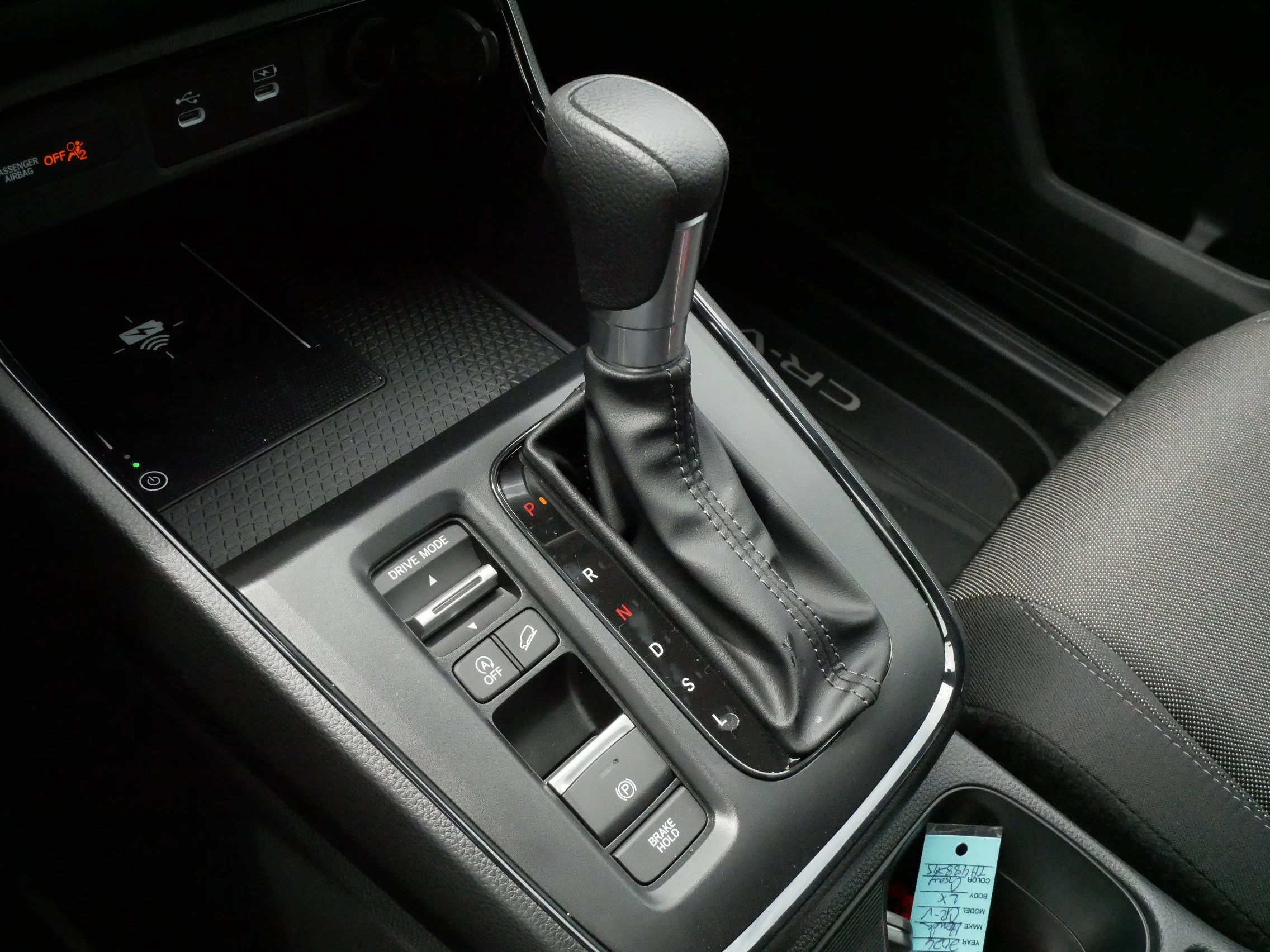 2026 Honda CR-V LX - Photo 24