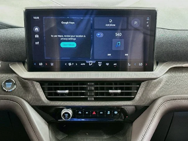 New 2026 Ford Explorer Platinum