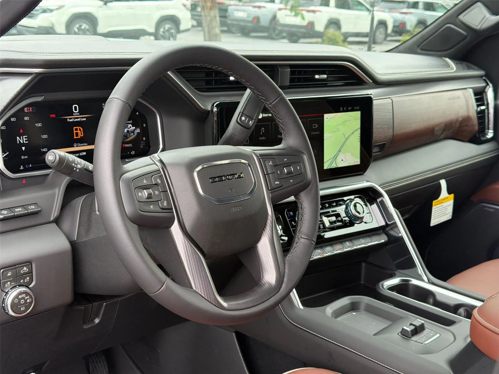 2026 GMC Sierra 2500HD Denali Ultimate - Photo 14