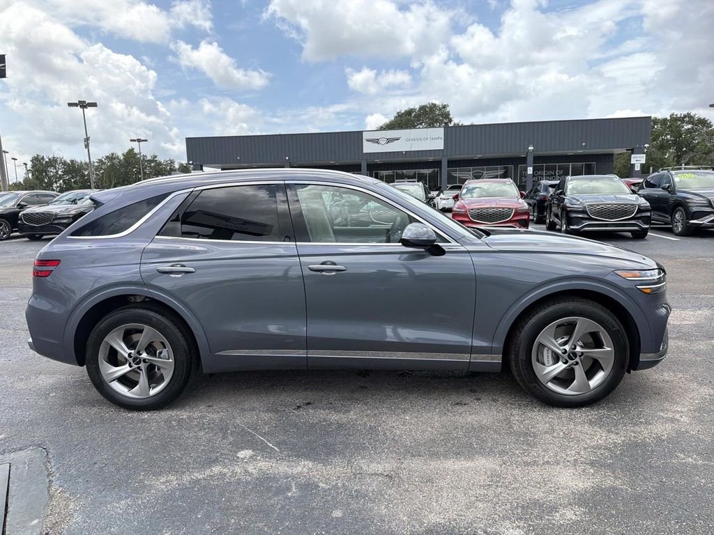 New 2027 Blue Genesis 2.5T image 2