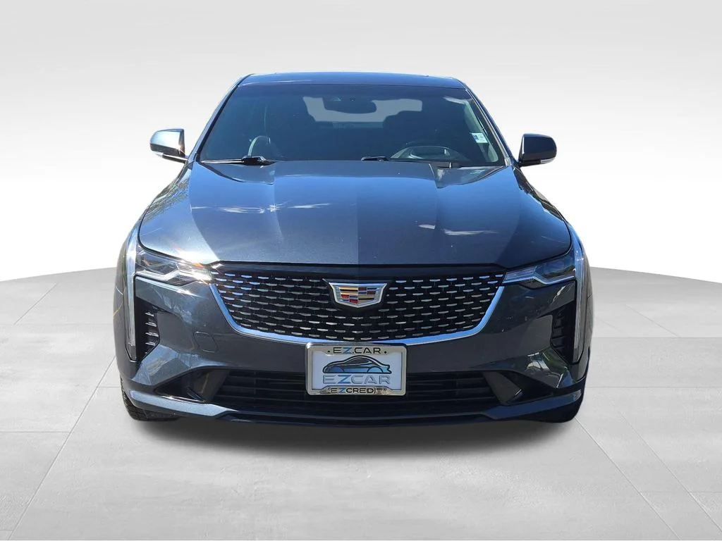 Used 2020 Gray Cadillac Premium Luxury image 25