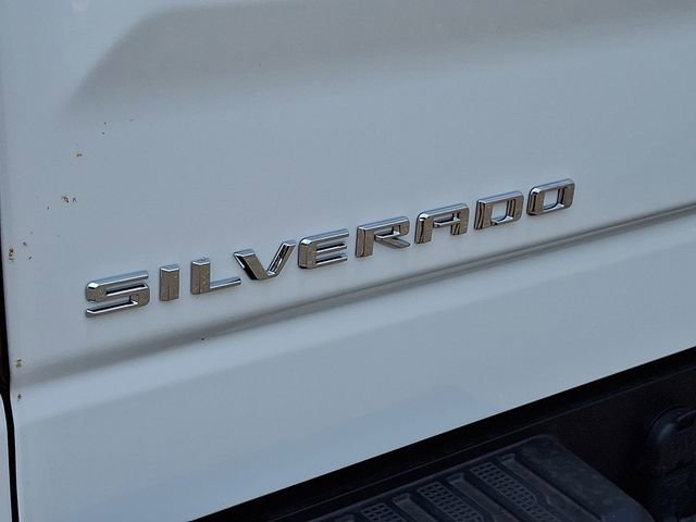 2025 Chevrolet Silverado 1500 Work Truck - Photo 19