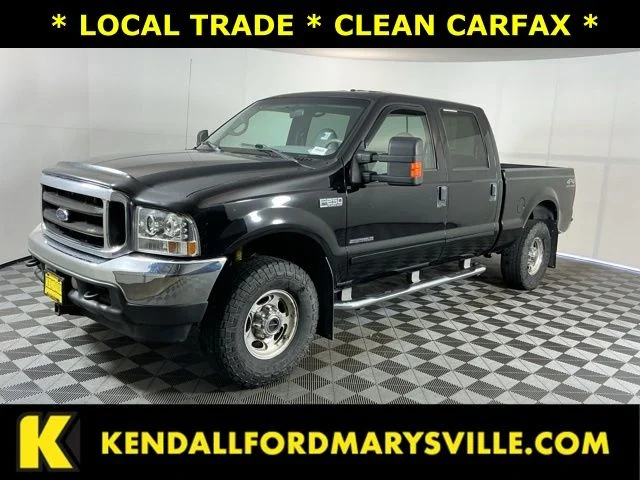2001 Ford F-250 Lariat 4x4 Crew Cab SWB's photo