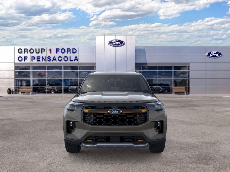 New 2026 Marsh Gray Ford Tremor® image 6