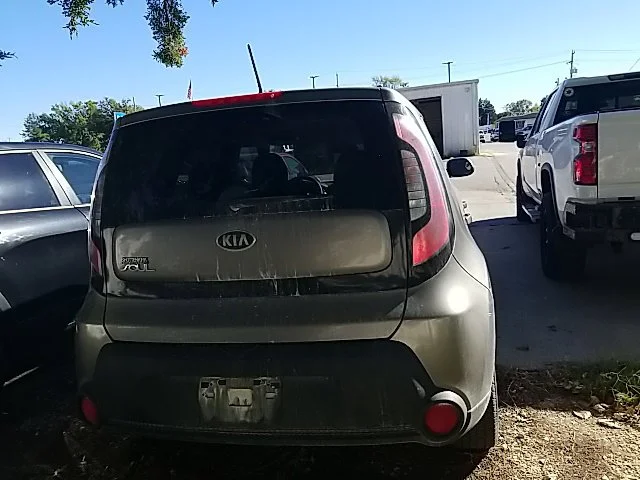 Used 2015 Gray Kia Base image 20