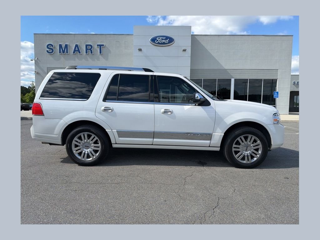 2014 Lincoln Navigator 4x4's photo