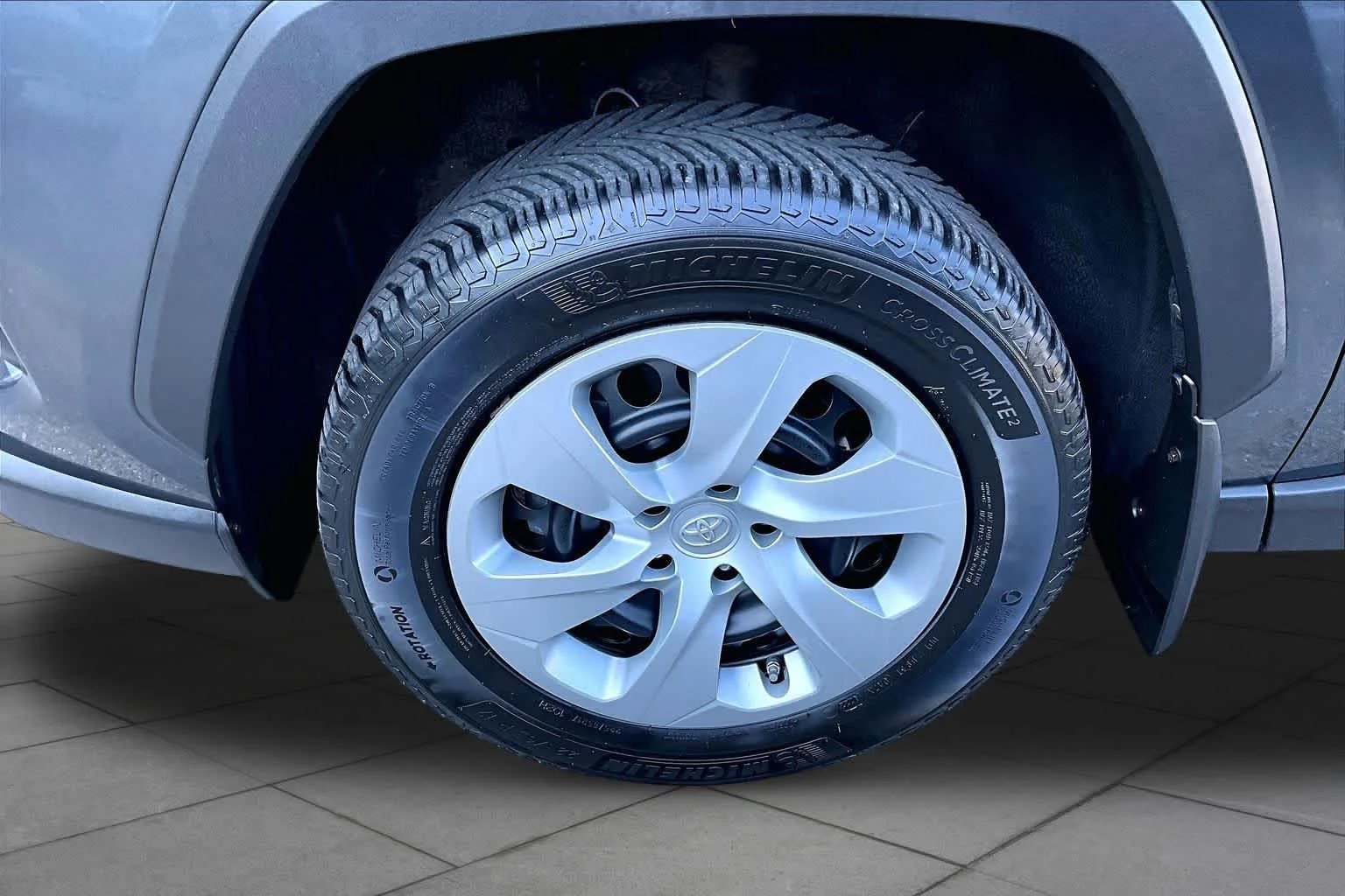 Certified Used 2020 Magnetic Gray Metallic Toyota LE image 11