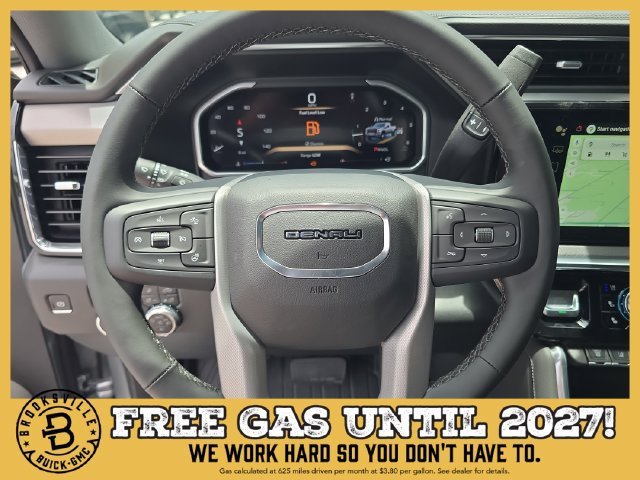 New 2026 Sterling Metallic GMC Denali DRW image 29