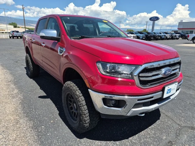 2021 Ford Ranger Lariat