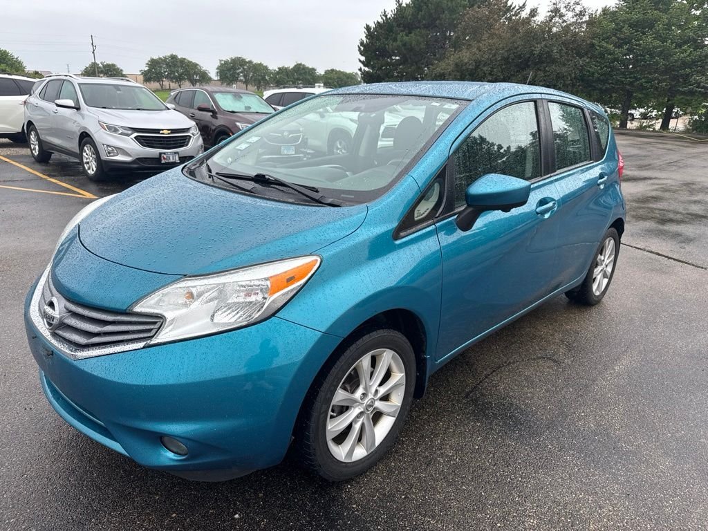 Used 2016 Peacock Nissan SL image 3