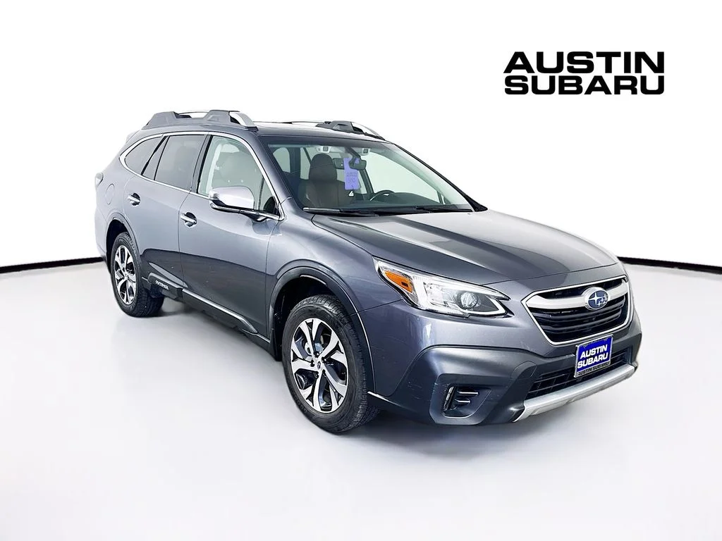 2020 Subaru Outback Touring XT's photo