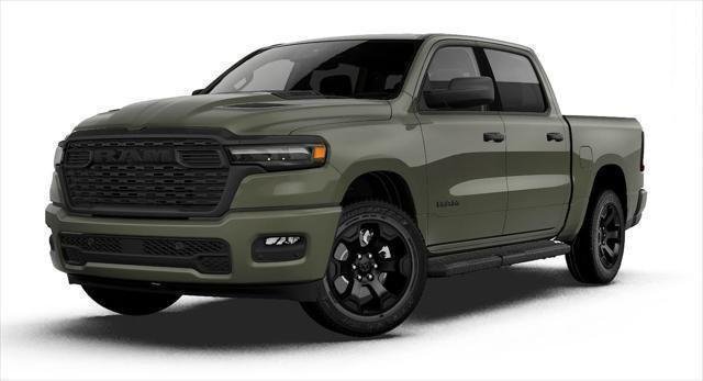 2027 RAM 1500