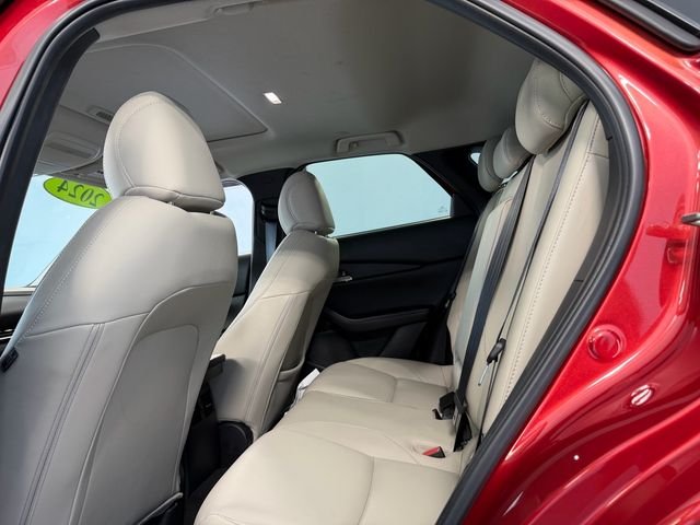 Certified Used 2024 Red Mazda 2.5 S Preferred Package image 11