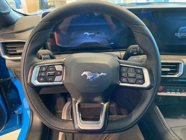 2025 Ford Mustang GT Premium Fastback - Photo 11