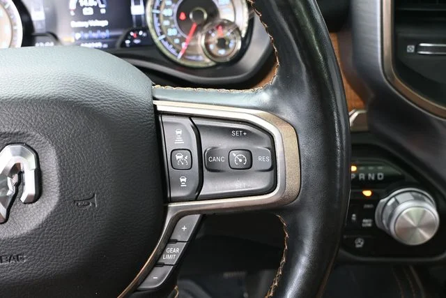 Used 2020 White Ram Limited image 31