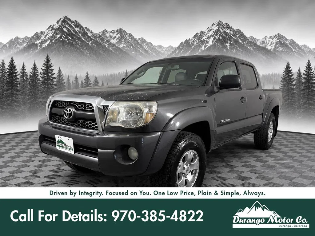 Used 2011 Gray Toyota Base image 1
