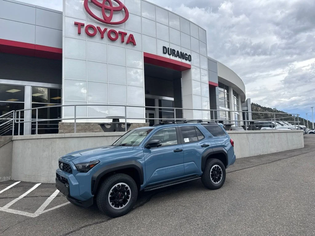 2026 Toyota 4Runner