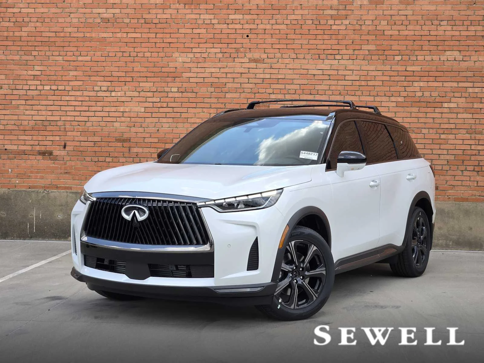 2027 INFINITI QX60 AUTOGRAPH