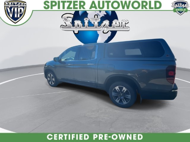 Used 2018 Gray Honda RTL-E image 10
