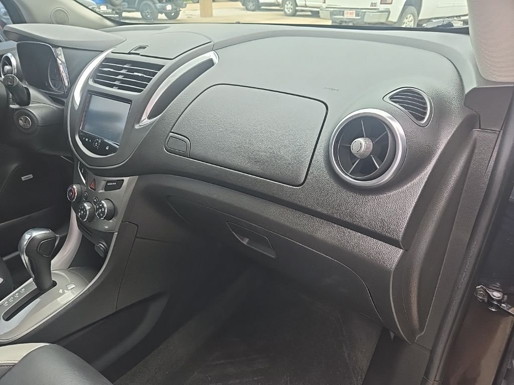 Used 2016 Black Chevrolet LTZ image 66