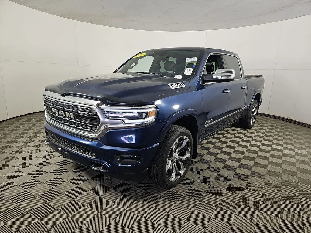 Used 2019 Blue Ram Limited image 8