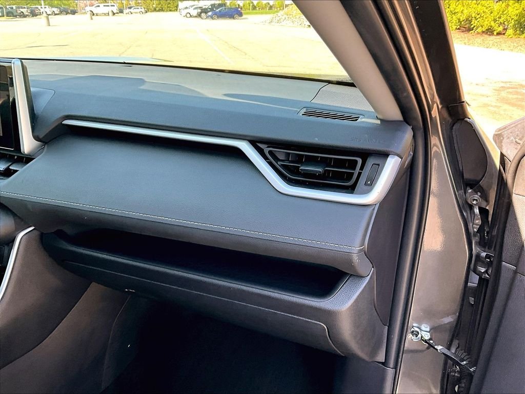 Used 2025 Gray Toyota XLE image 13