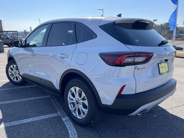 New 2026 Space Silver Metallic Ford Active image 3