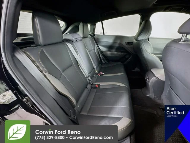 Used 2024 Crystal Black Silica Subaru Wilderness image 31