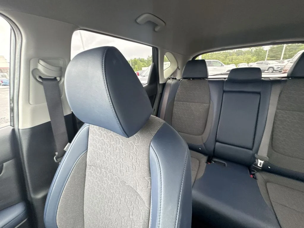 Used 2024 Black Kia S image 12