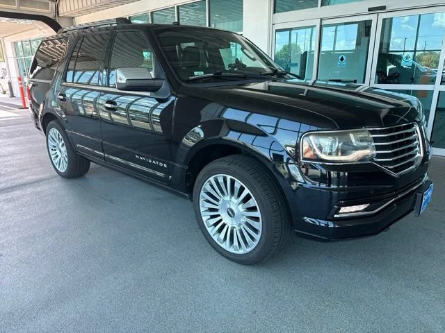 2016 Lincoln Navigator Select