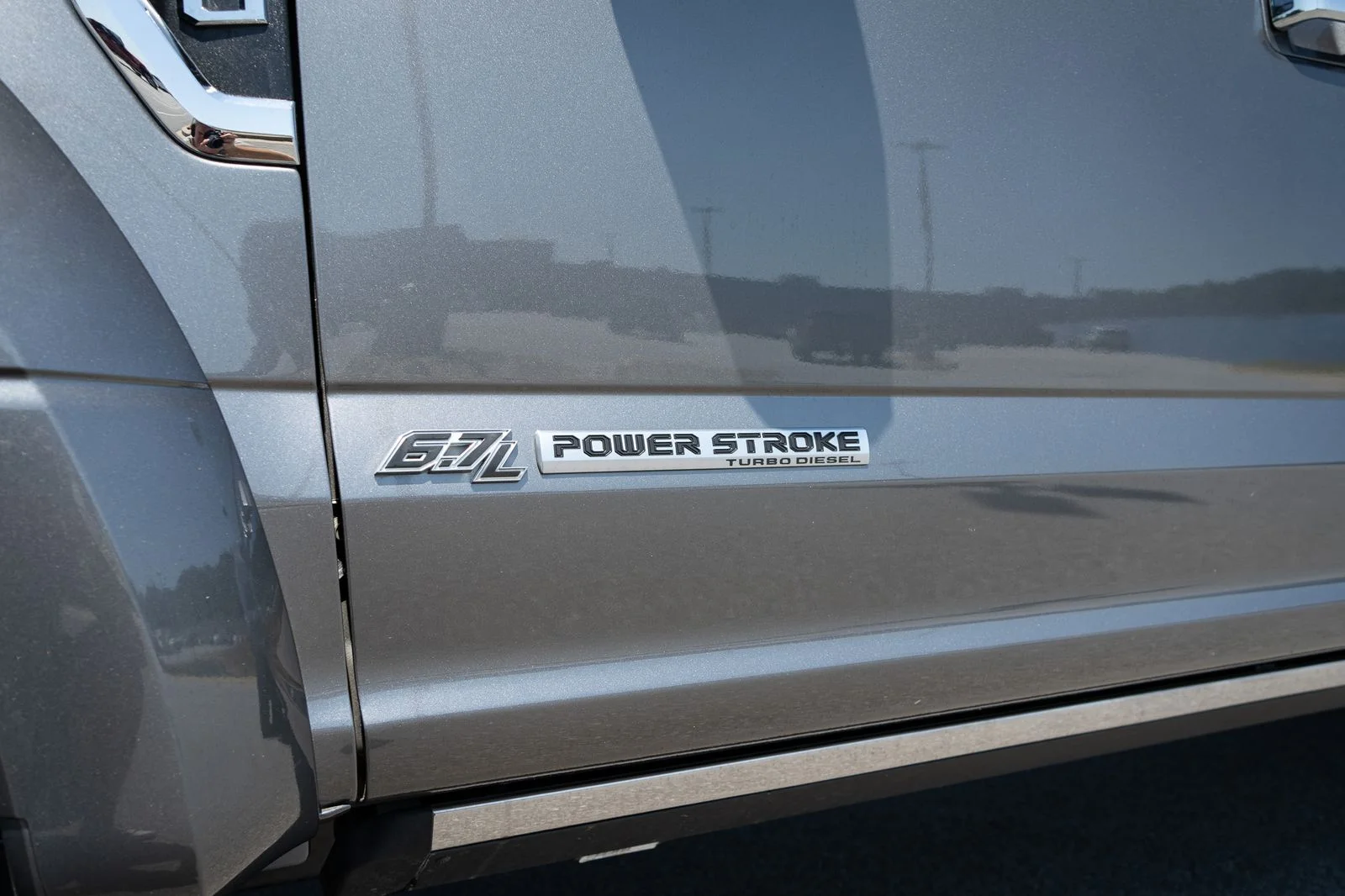 Used 2022 Gray Ford Platinum image 13